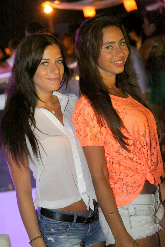 Publicity on Saturday Night